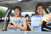 How to Buy Cheap Car Insurance