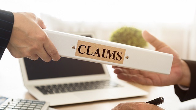 Dealing with Claims