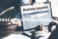 What Is Business Insurance?