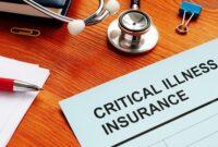 critical illness insurance singapore