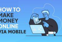 how to make money online via hp