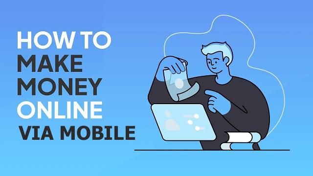 how to make money online via hp