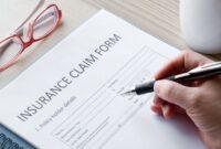 insurance claim form in singapore