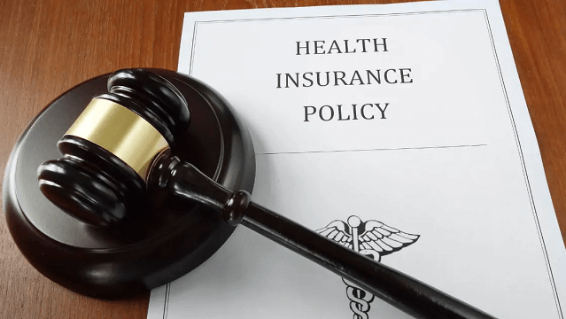 law regarding health care insurance