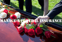 manage a funeral insurance
