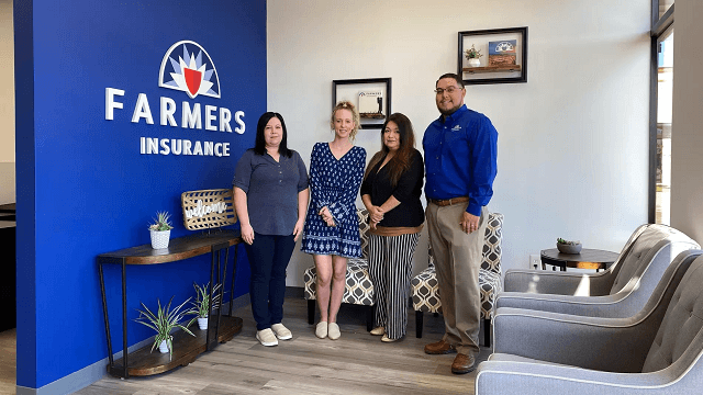 the farmers insurance group
